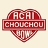 ACAI BOWL CHOUCHOU アサイーボウル シュシュ 今池のロゴ