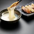 料理メニュー写真 チーズ餃子