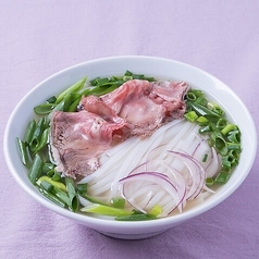 特製『牛肉』のフォー M size