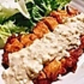 料理メニュー写真&nbsp;自家製タルタルチキン南蛮