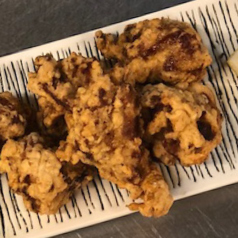 相良の塩とり唐揚げ