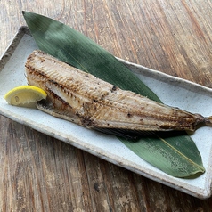 ほっけの干物