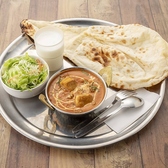 インドキッチン ナン カレーハウス イオン長岡の雰囲気3