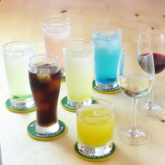 DINING BAR WILD CARD ワイルドカードのコース写真