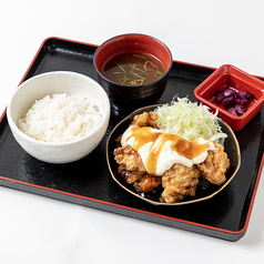 がブリチキン。 原駅前店のおすすめランチ3