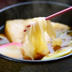 名古屋製麺所のきしめん