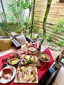 チャーリーズ ベジタブル CHARLIE'S VEGETABLE with petit creriseのおすすめ料理2