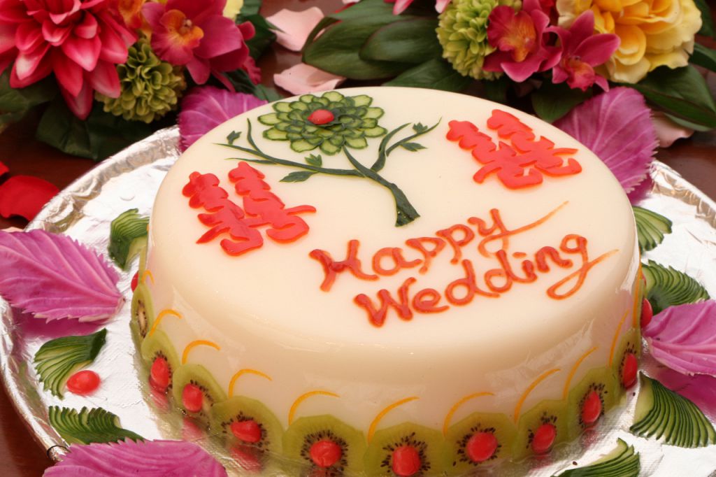 人気の杏仁ケーキ♪各種イベントには喜ばれる一品！