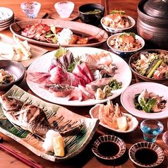 地鶏焼き鳥 山の恵み 新橋店のコース写真