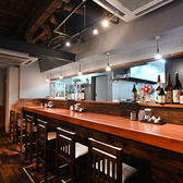 焼鳥松照の雰囲気3