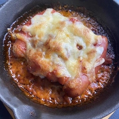 チョリソーサルサソース