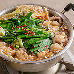 もつ鍋 みやわきのコース写真