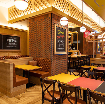 シュマッツ ららぽーと豊洲の雰囲気1