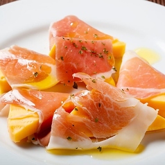 生ハム＆チーズ