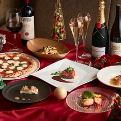 サルヴァトーレ クオモ SALVATORE CUOMO &GRILL 京都 三条京阪のコース写真