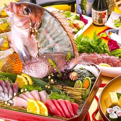 個室四季料理 くらり 高知のコース写真