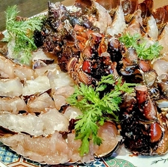 せん年萬年のコース写真