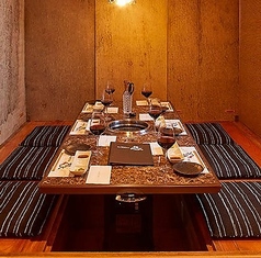 焼肉 褐火 総本店の雰囲気1