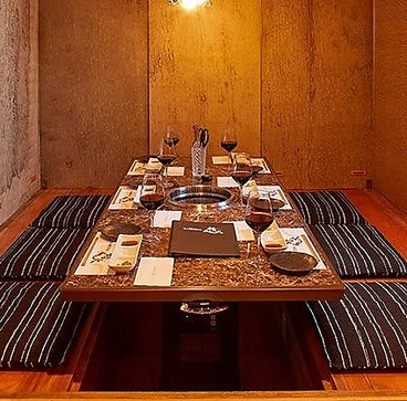 焼肉 褐火 総本店の雰囲気1