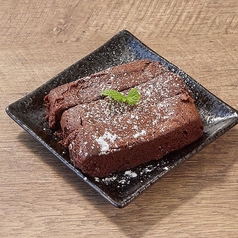 チョコレートケーキ