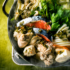 日本茶×干物 茶酒屋 Nendo すすきののコース写真