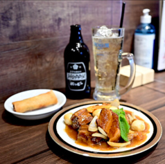 老舗元祖 羽根付餃子 水道橋店の写真