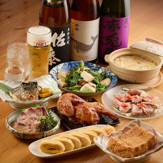 居酒屋くもさんのコース写真