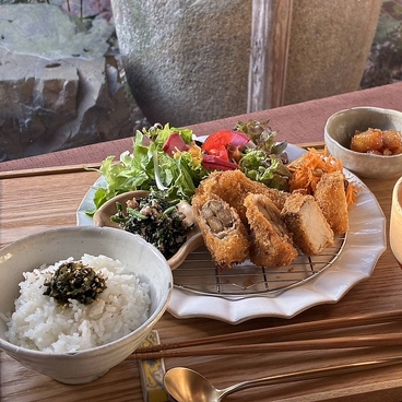 ベジサラ舎 すこやか食堂のおすすめ料理1