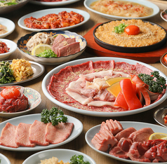 炭火焼肉 もっくん 高槻店の写真