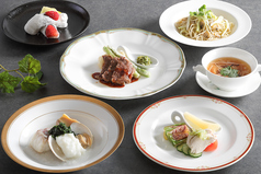 都ホテル四日市 中国料理 四川のコース写真