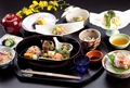 料理メニュー写真&nbsp;季節会席（華　はな）