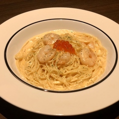 クリームパスタ 他