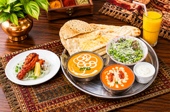 インド料理まいたのコース写真