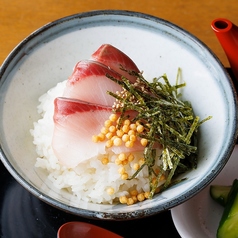 茶ぶりのお茶漬け
