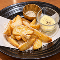 料理メニュー写真&nbsp;トリュフ香るフレンチフライ