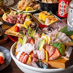 博多うみやこ 本店 天神 大名の写真