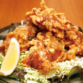 料理メニュー写真 沖縄塩で(Part2)鶏の唐揚げ