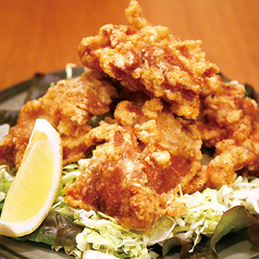 沖縄塩で(Part2)鶏の唐揚げ