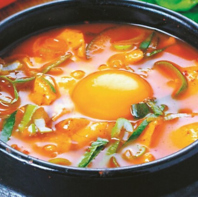 韓国家庭料理はすべて手作りで心を込めてご提供◎