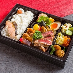 charcoal steak BRASSのおすすめテイクアウト3