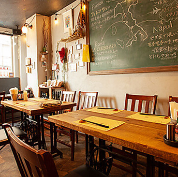 伊太利亜酒場 CHULU亭の雰囲気1