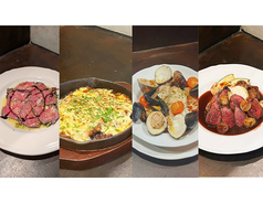 irori イロリのコース写真