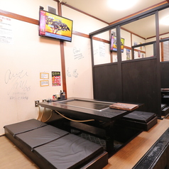 東京下町　鉄板焼酒場さくらのおすすめポイント1