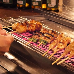 骨付鳥　焼鳥専門店　串どり　片原町店のおすすめ料理1