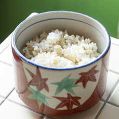 麦めし