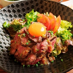 【ランチ】Anniversaryローストビーフ丼