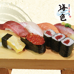 職人がにぎる絶品寿司