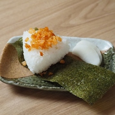 おにぎり鮭