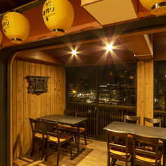 ≪小～中宴会も大歓迎★≫ 4～20名程度の宴会にもってこいのテーブル席もございます！