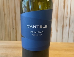 【4】(赤)カンテレプリミティーヴォプーリアIGP